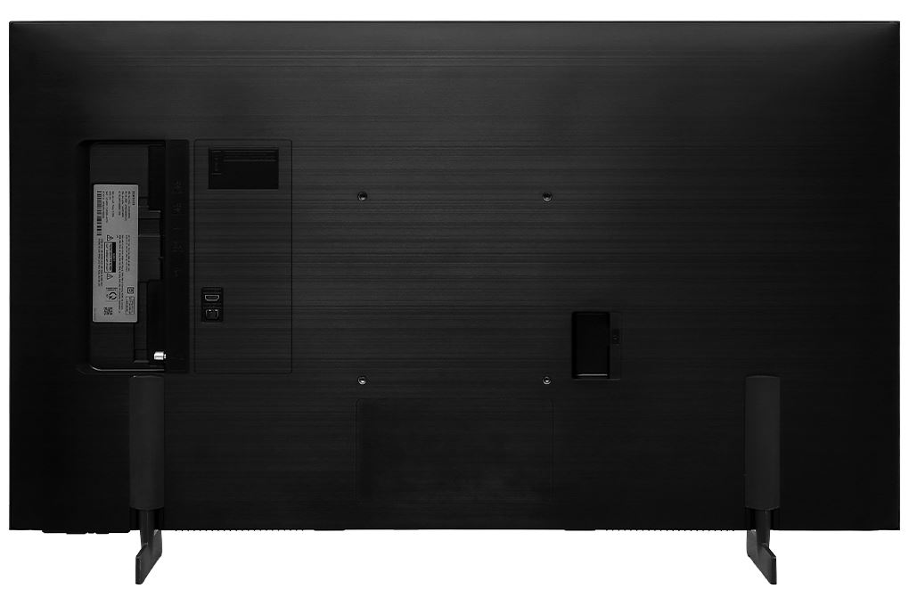 Mặt sau tivi samsung 4k thanh hoá kết nối thông minh