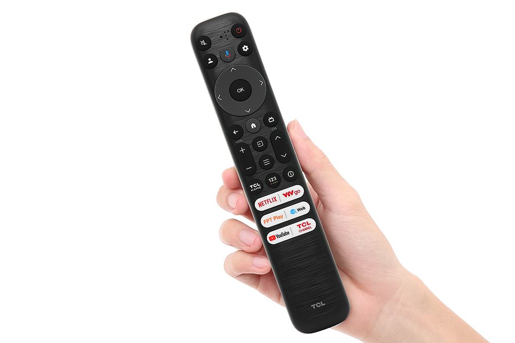 Google Tivi TCL FHD 43 inch 43S5400 Màu Đen
