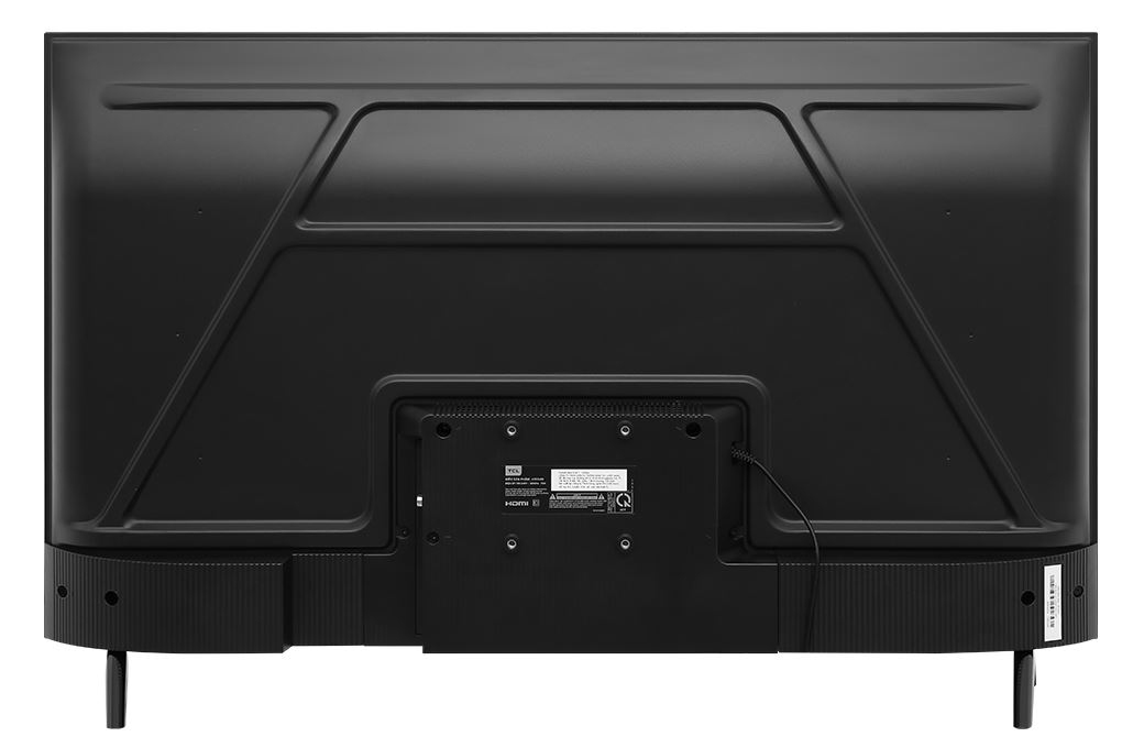 Google Tivi TCL FHD 43 inch 43S5400 Màu Đen