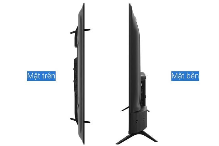 Google Tivi TCL FHD 43 inch 43S5400 Màu Đen