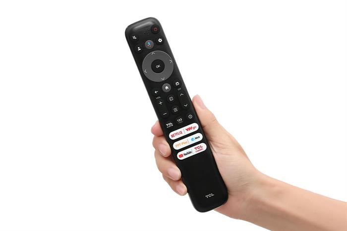 Google Tivi TCL FHD 40 inch 40S5400 Màu Đen