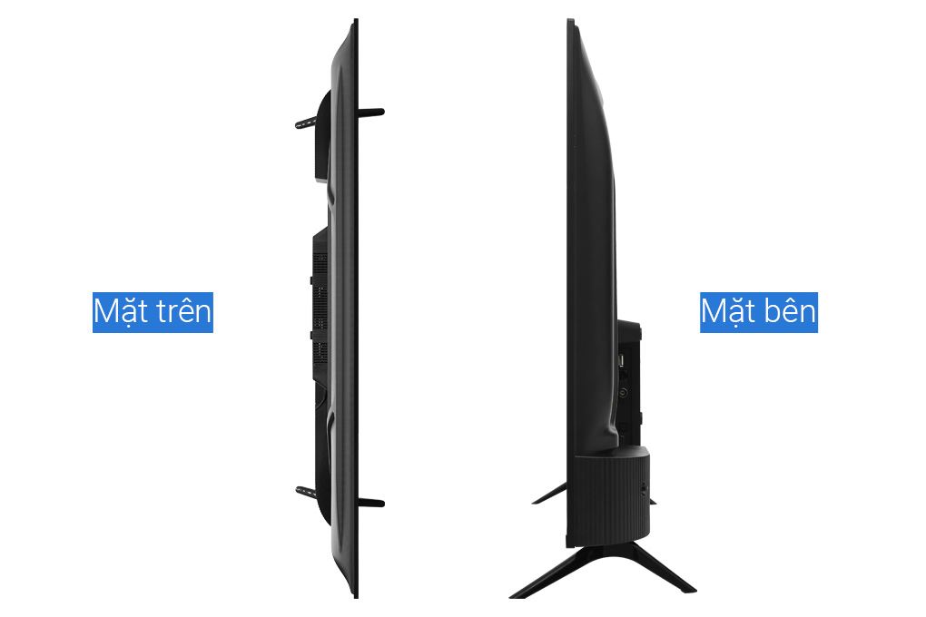 Google Tivi TCL FHD 40 inch 40S5400 Màu Đen