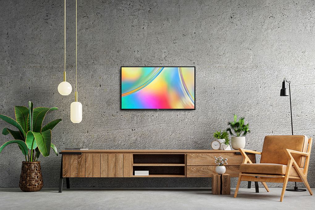 Google Tivi TCL FHD 32 inch 32S5400 Màu Đen
