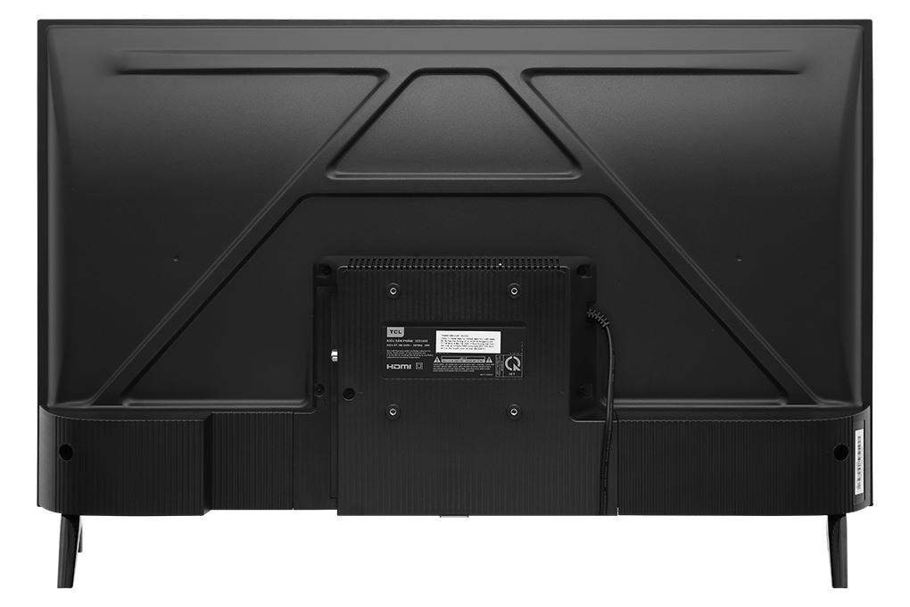 Google Tivi TCL FHD 32 inch 32S5400 Màu Đen