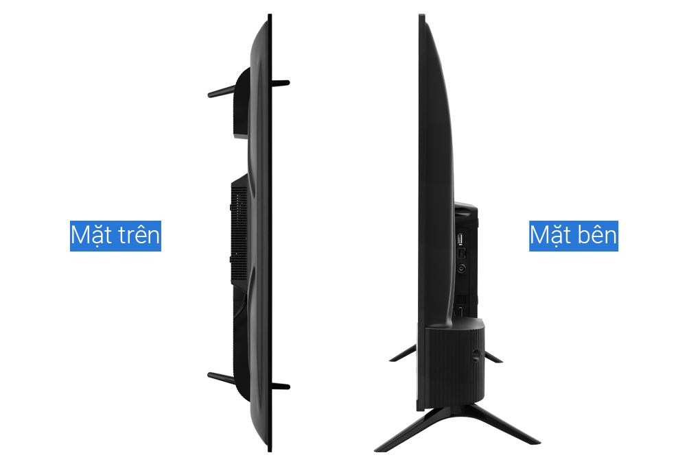 Google Tivi TCL FHD 32 inch 32S5400 Màu Đen