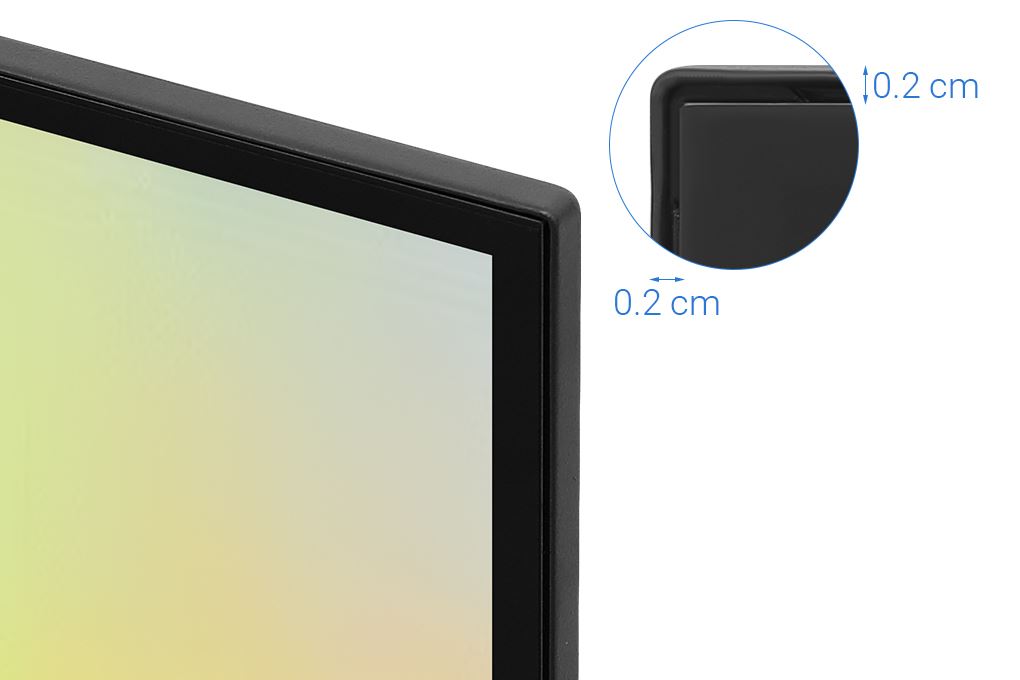 Google Tivi TCL FHD 32 inch 32S5400 Màu Đen