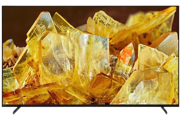 Google Tivi Sony AI 4K 65 inch XR-65X90L Màu Đen