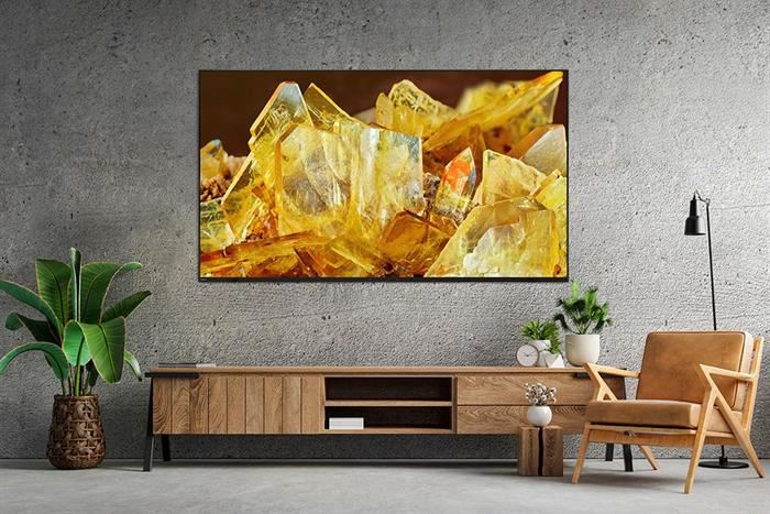 Google Tivi Sony AI 4K 65 inch XR-65X90L Màu Đen