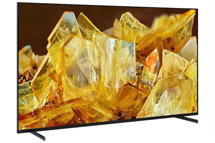 Google Tivi Sony AI 4K 65 inch XR-65X90L Màu Đen