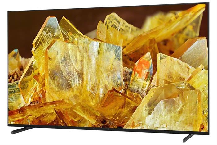 Google Tivi Sony AI 4K 65 inch XR-65X90L Màu Đen