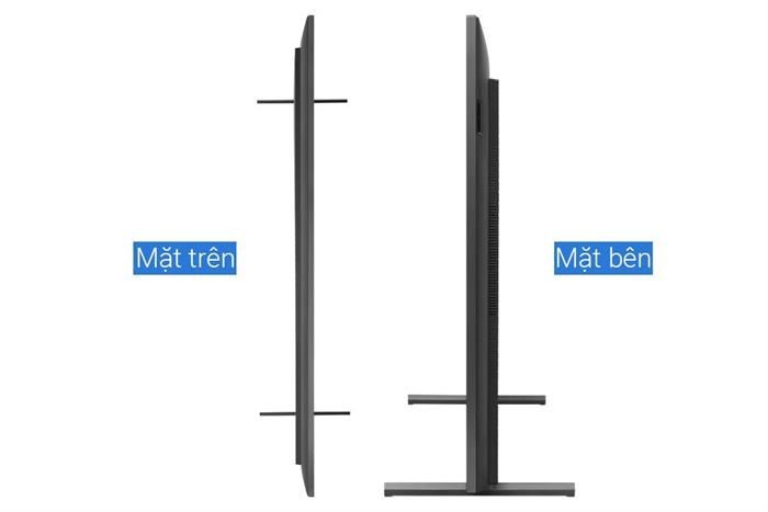 Google Tivi Sony AI 4K 65 inch XR-65X90L Màu Đen