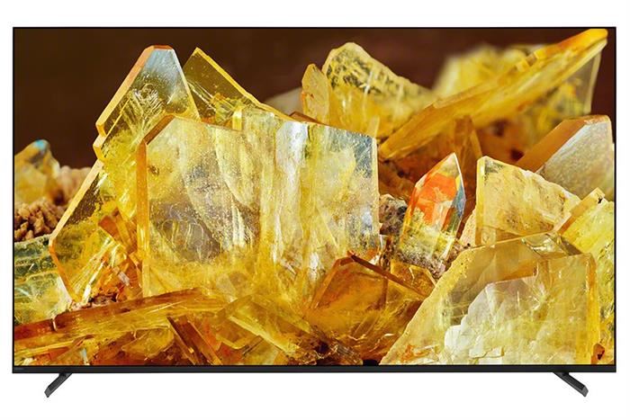 Google Tivi Sony AI 4K 75 inch XR-75X90L Màu Đen