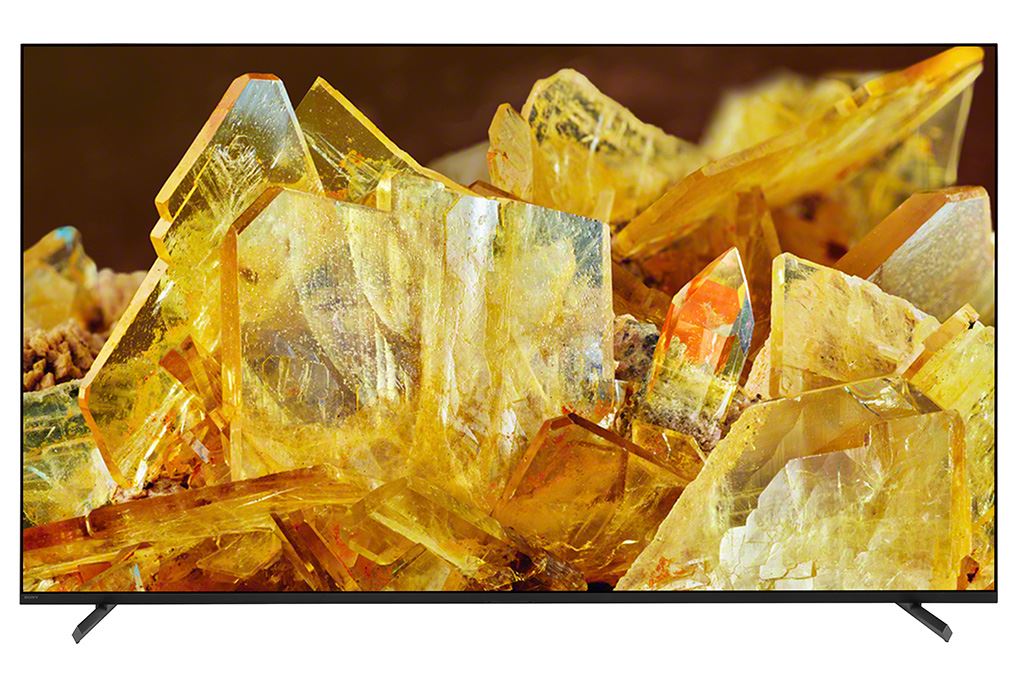 Google Tivi Sony AI 4K 75 inch XR-75X90L Màu Đen