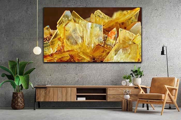Google Tivi Sony AI 4K 75 inch XR-75X90L Màu Đen