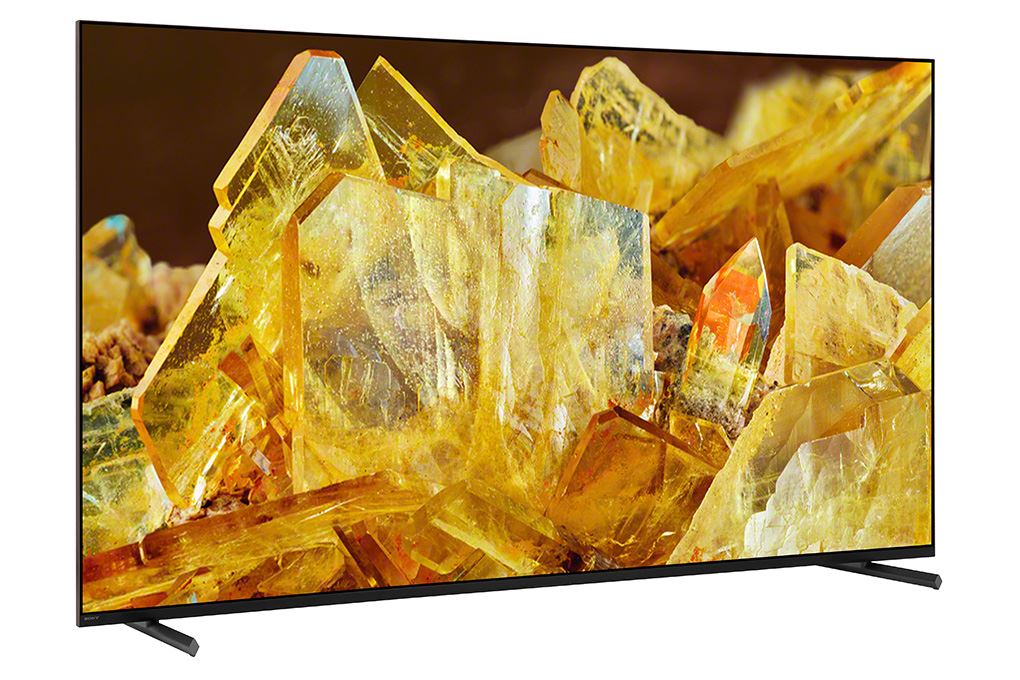Google Tivi Sony AI 4K 75 inch XR-75X90L Màu Đen