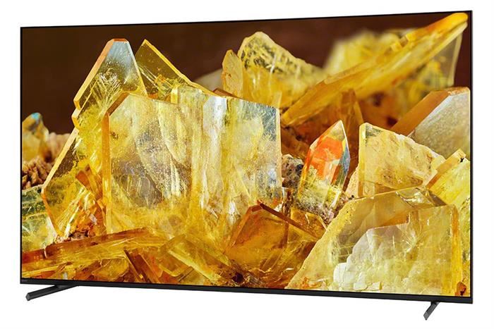 Google Tivi Sony AI 4K 75 inch XR-75X90L Màu Đen