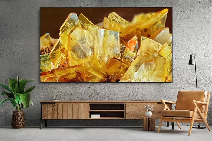 Google Tivi Sony 4K 85 inch XR-85X90L Màu Đen