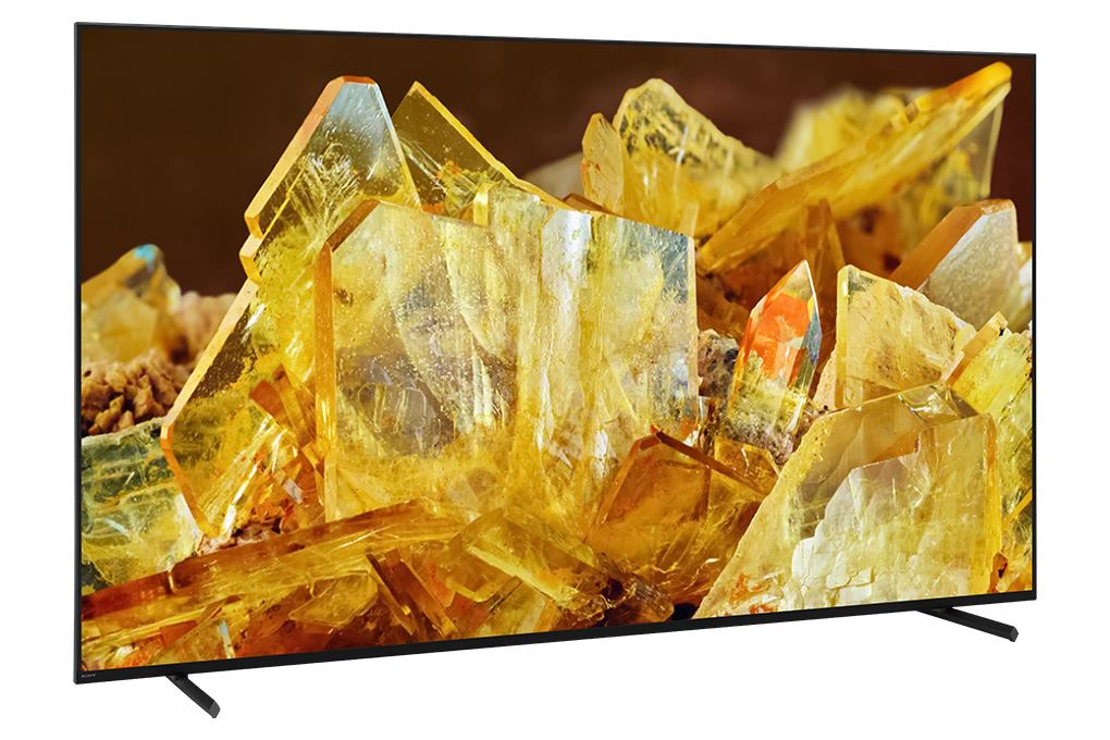 Google Tivi Sony 4K 85 inch XR-85X90L Màu Đen