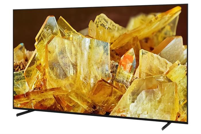 Google Tivi Sony 4K 85 inch XR-85X90L Màu Đen