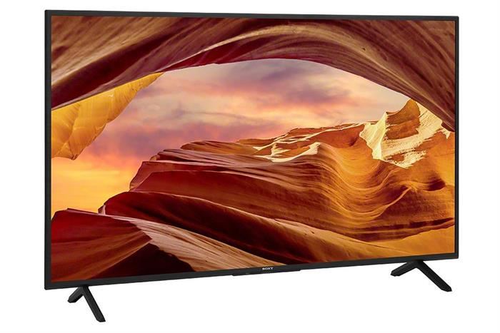 Google Tivi Sony 4K 55 inch KD-55X77L Màu Đen