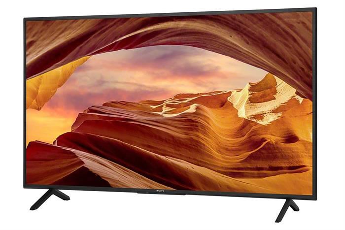 Google Tivi Sony 4K 55 inch KD-55X77L Màu Đen
