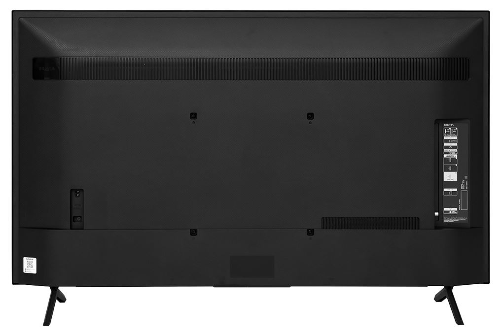 Google Tivi Sony 4K 55 inch KD-55X77L Màu Đen