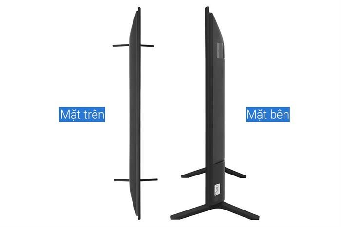 Google Tivi Sony 4K 55 inch KD-55X77L Màu Đen