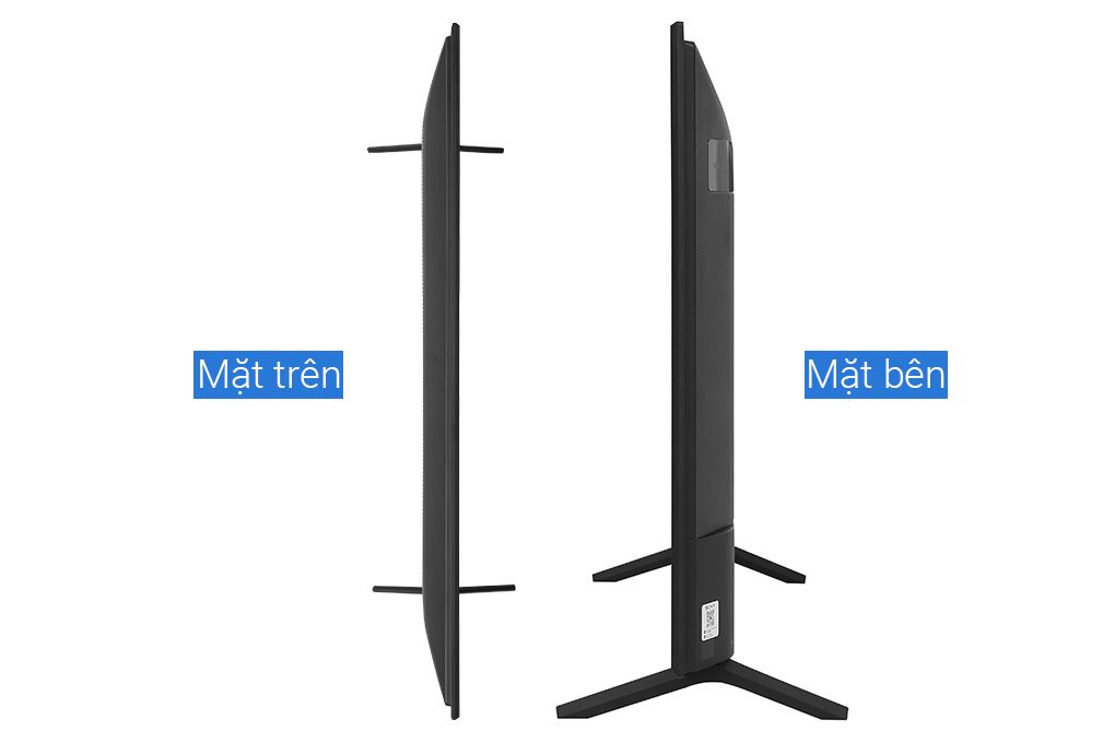 Google Tivi Sony 4K 55 inch KD-55X77L Màu Đen