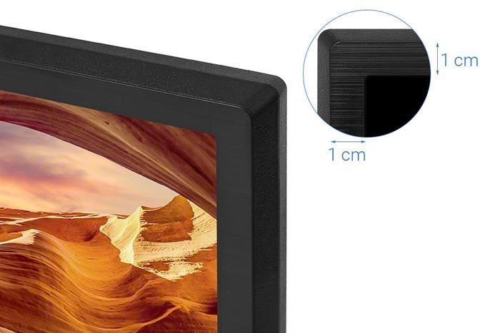 Google Tivi Sony 4K 55 inch KD-55X77L Màu Đen