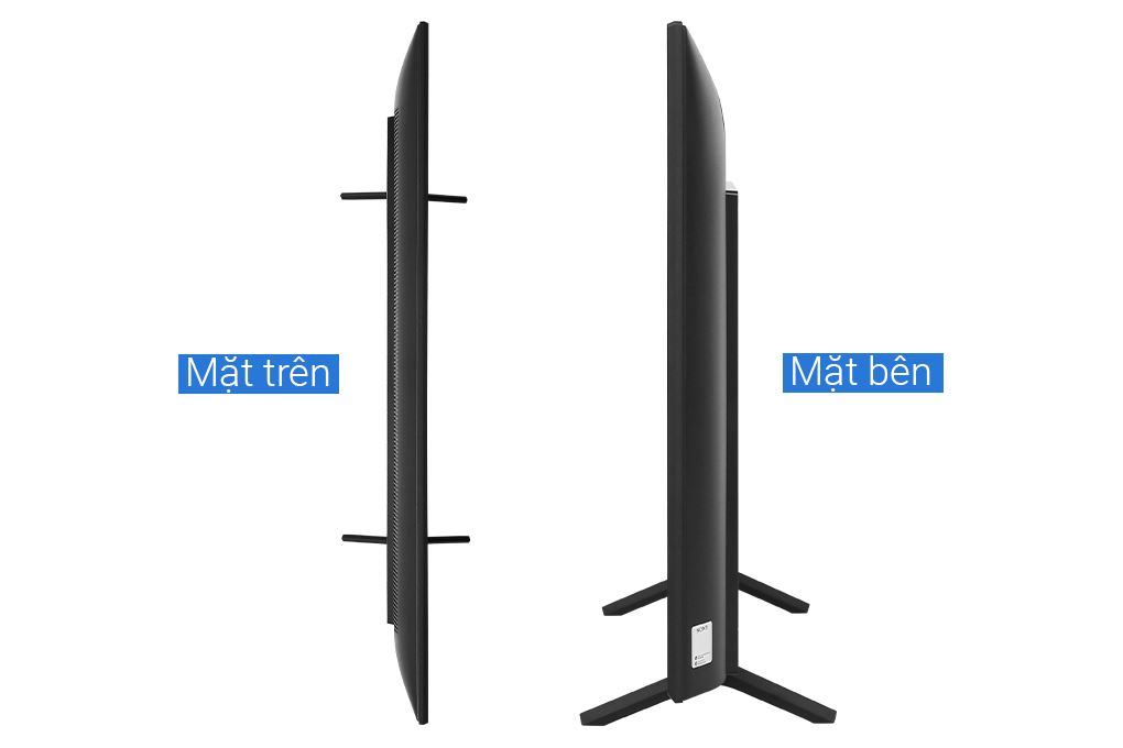 Google Tivi Sony 4K 50 inch KD-50X77L Màu Đen