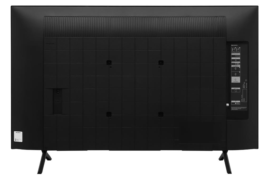 Google Tivi Sony 4K 43 inch KD-43X77L Màu Đen