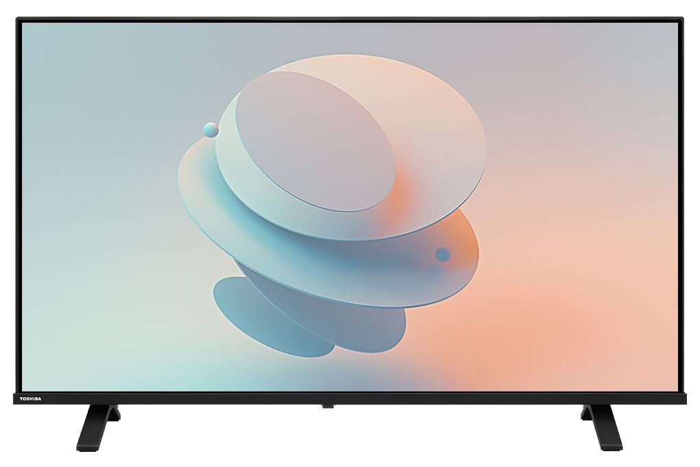 Smart Tivi Toshiba FHD 43 inch 43V31MP Màu Đen