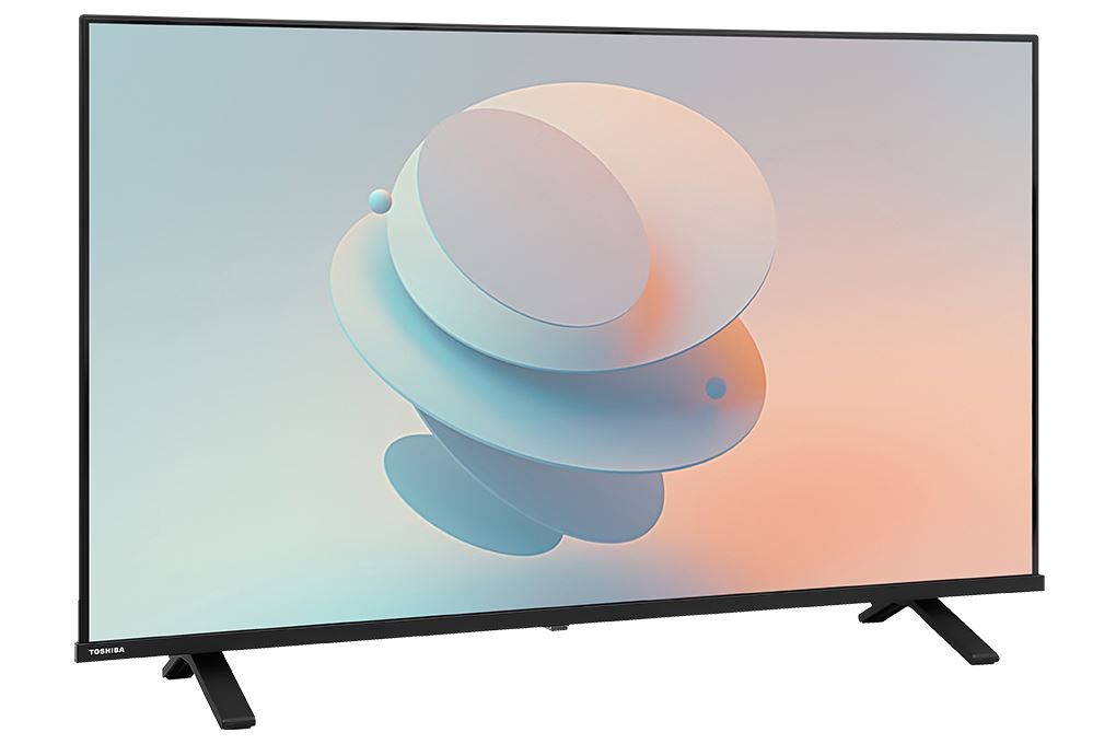 Smart Tivi Toshiba FHD 43 inch 43V31MP Màu Đen