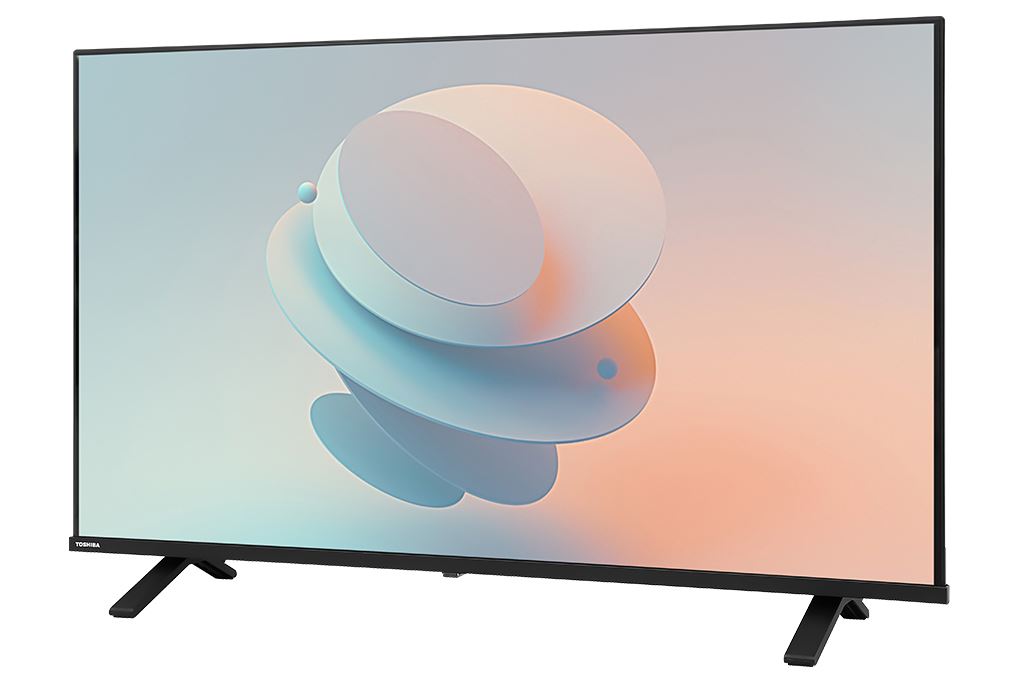 Smart Tivi Toshiba FHD 43 inch 43V31MP Màu Đen