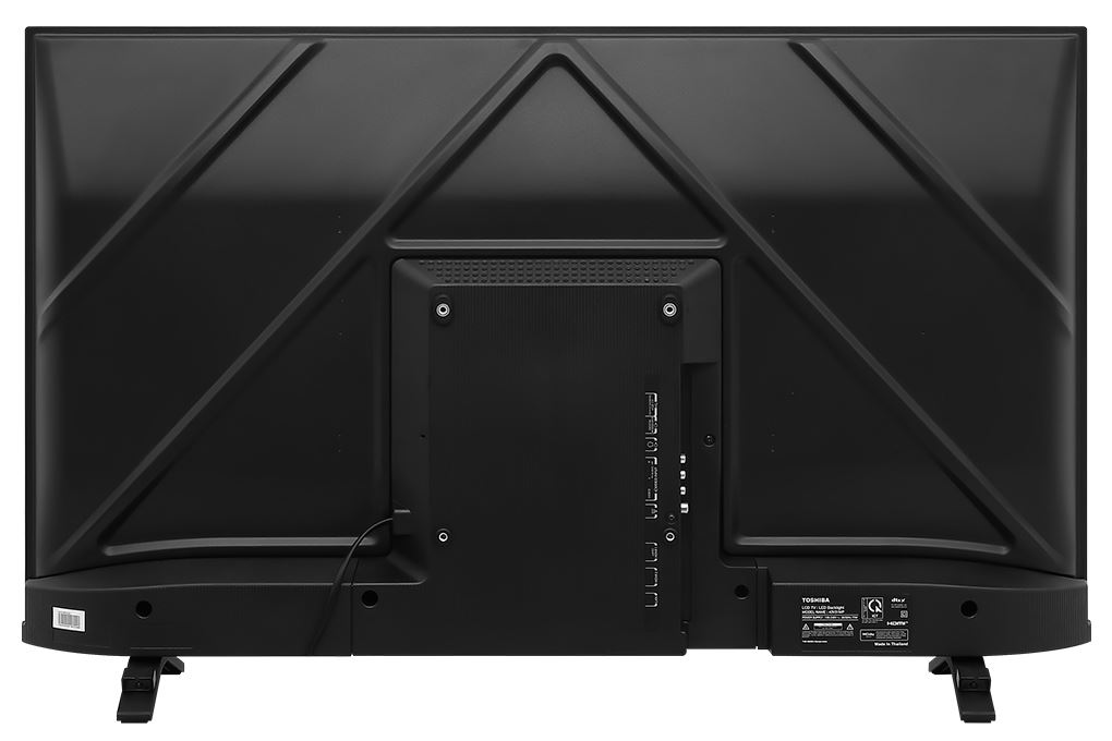 Smart Tivi Toshiba FHD 43 inch 43V31MP Màu Đen
