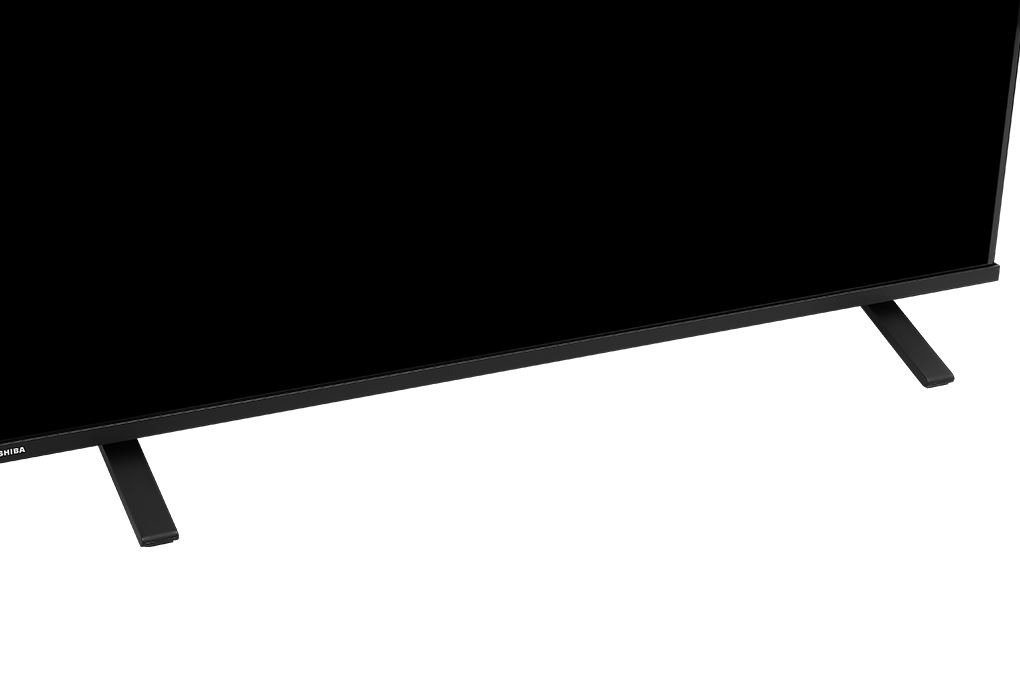 Smart Tivi Toshiba FHD 43 inch 43V31MP Màu Đen