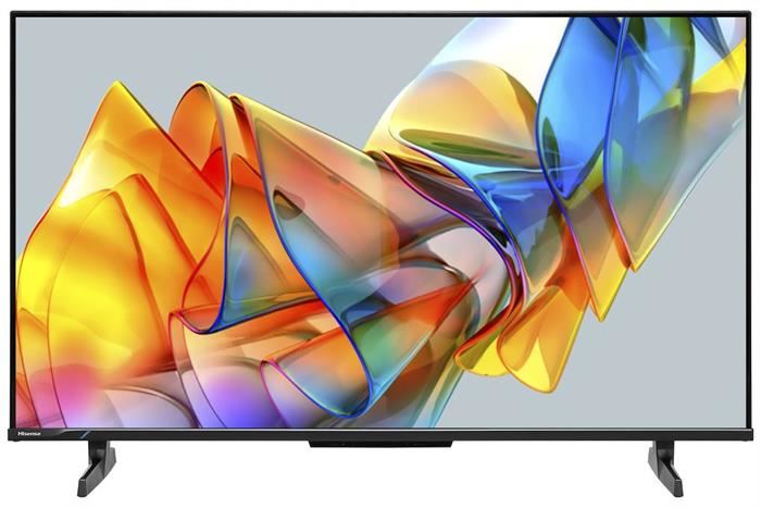 Google Tivi ULED Hisense AI 4K 43 inch 43U6K Màu Đen