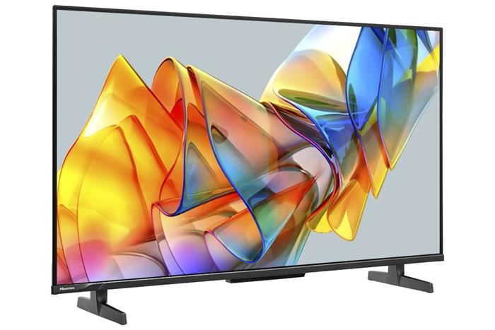 Google Tivi ULED Hisense AI 4K 43 inch 43U6K Màu Đen