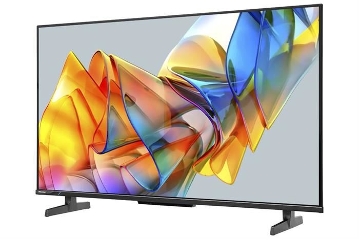 Google Tivi ULED Hisense AI 4K 43 inch 43U6K Màu Đen