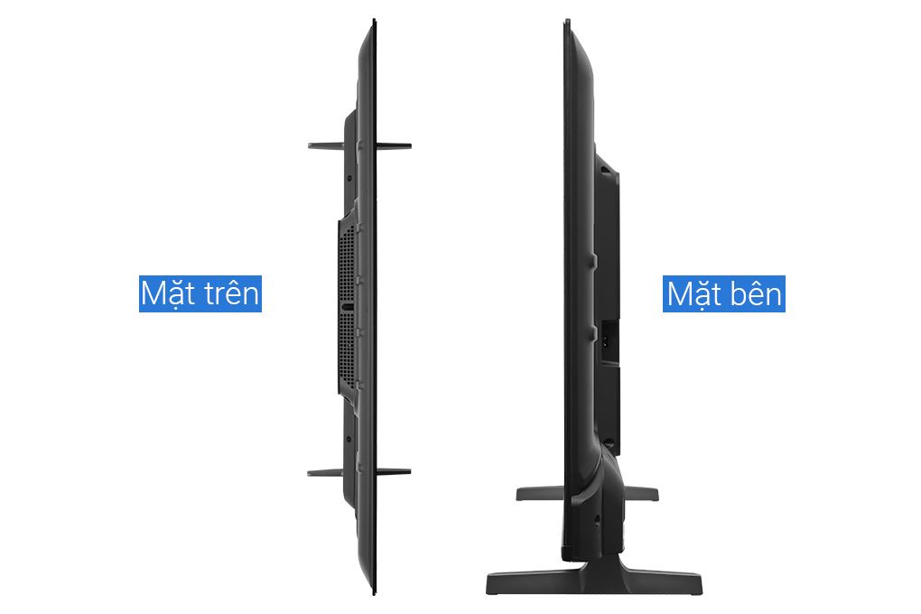 Google Tivi ULED Hisense AI 4K 43 inch 43U6K - 8