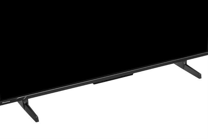 Google Tivi ULED Hisense AI 4K 43 inch 43U6K Màu Đen