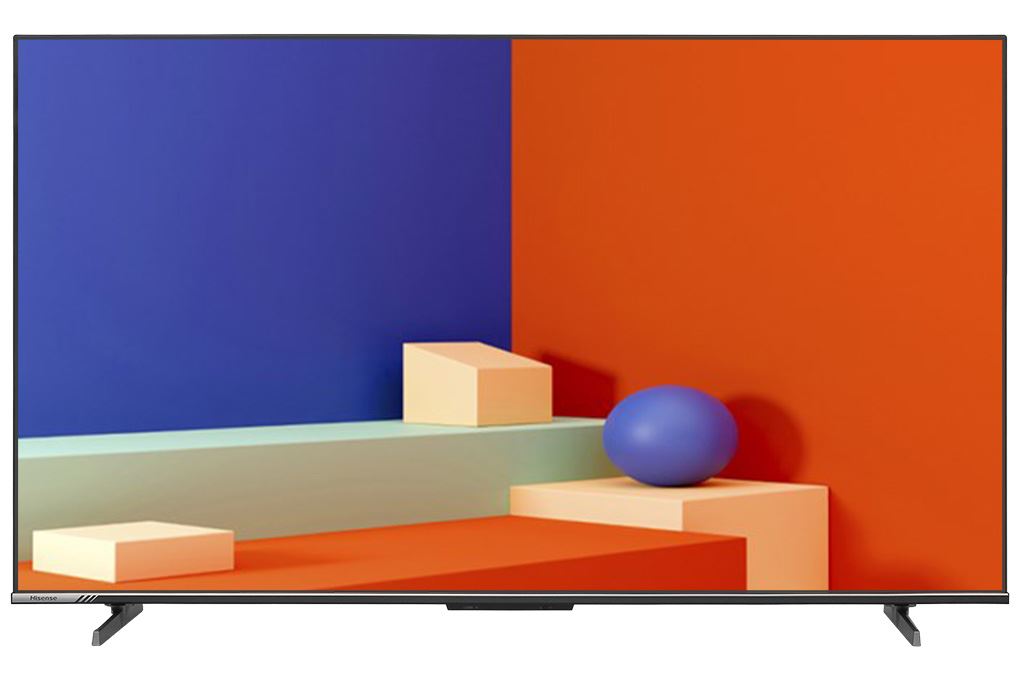 Google Tivi Hisense 4K 65 inch 65A6500K Màu Đen