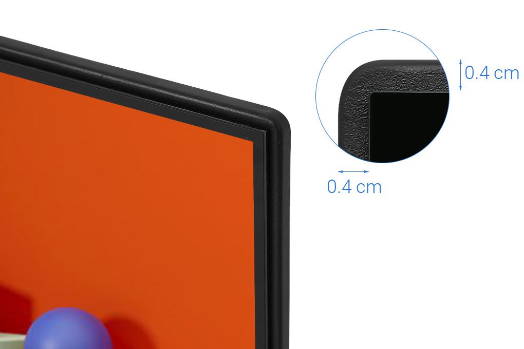 Google Tivi Hisense 4K 65 inch 65A6500K Màu Đen