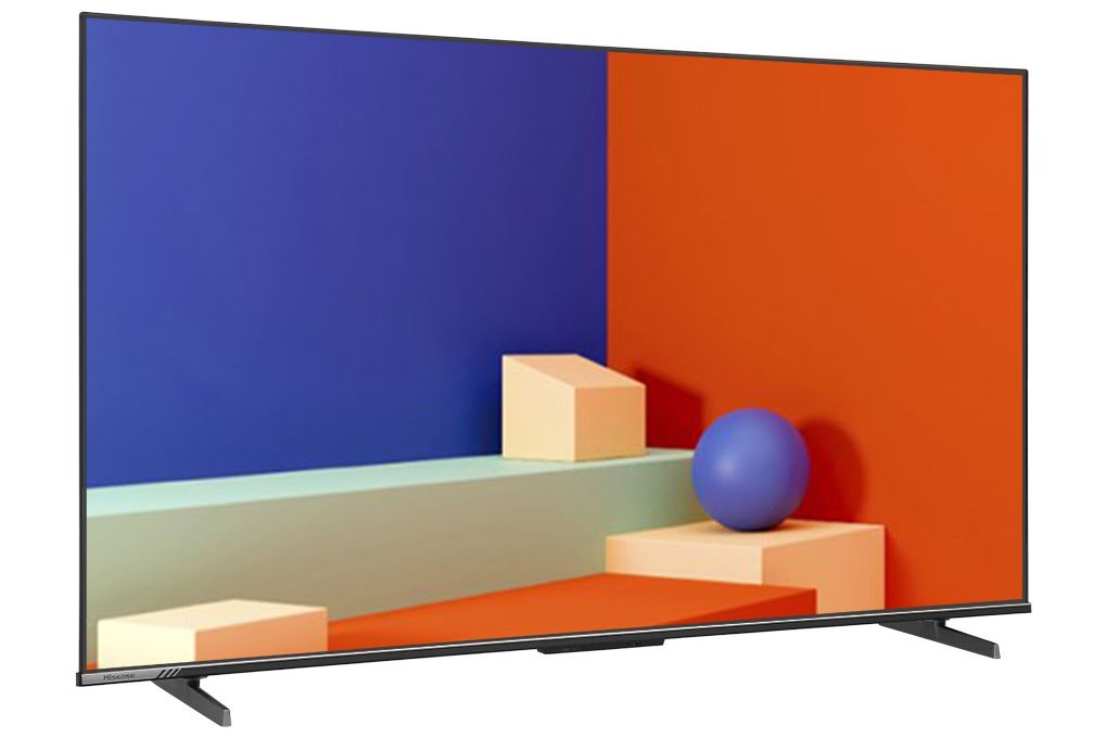 Google Tivi Hisense 4K 65 inch 65A6500K Màu Đen