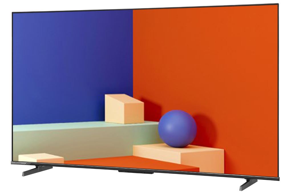 Google Tivi Hisense 4K 65 inch 65A6500K Màu Đen