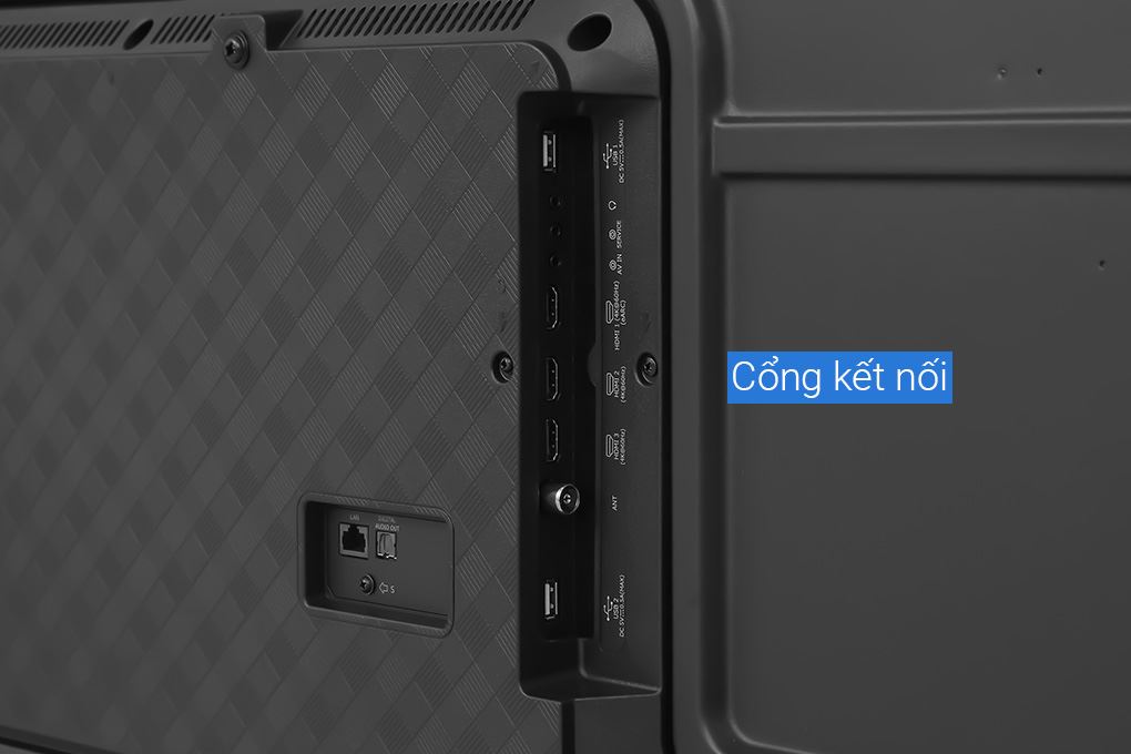 Google Tivi Hisense 4K 65 inch 65A6500K Màu Đen