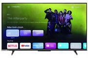 Google Tivi LED 4K Hisense 55A6500K - giá tốt, có trả góp