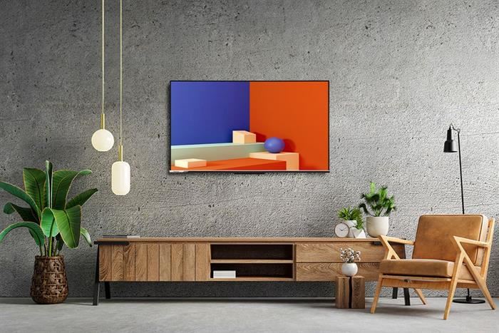 Google Tivi Hisense 4K 43 inch 43A6500K Màu Đen