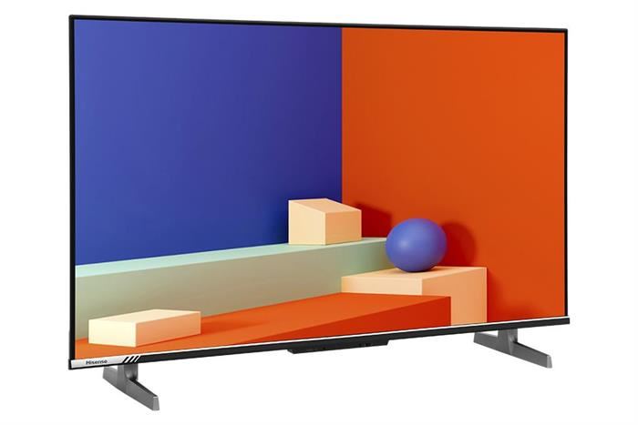 Google Tivi Hisense 4K 43 inch 43A6500K Màu Đen