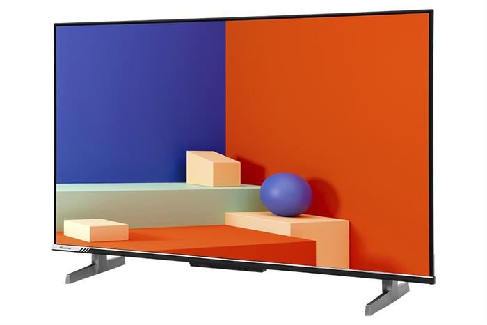 Google Tivi Hisense 4K 43 inch 43A6500K Màu Đen